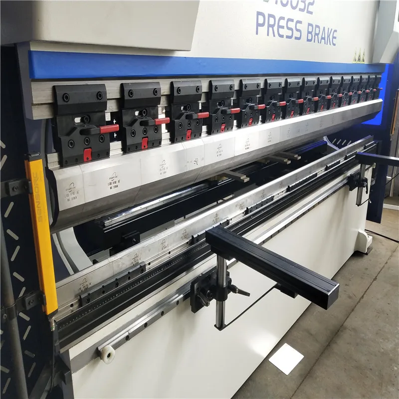  Горячая продажа Авто CNC DA66T система управления 4 + 1 Ось WE67K-160T/3200