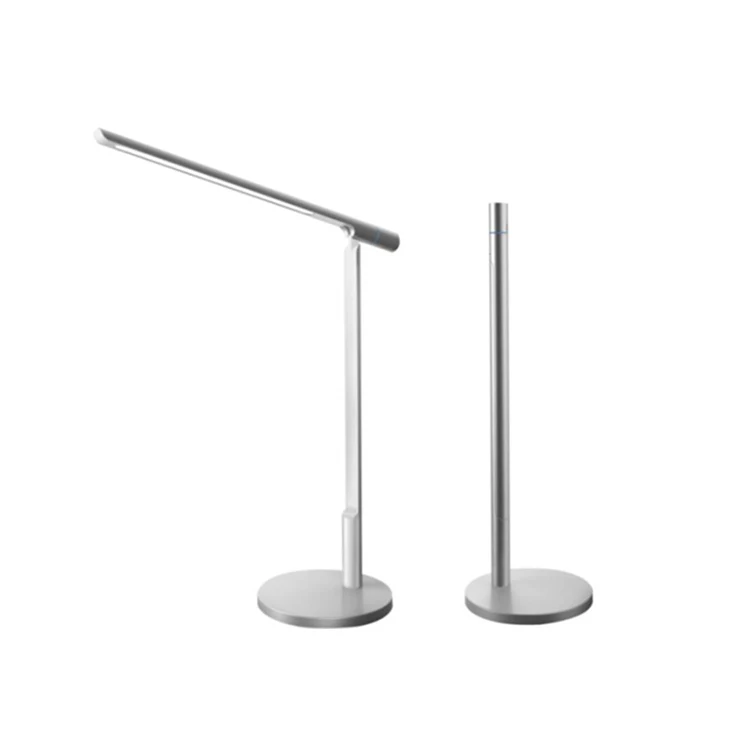 Modern Simple Eye Protect Smart Led Desk Lamp Office Table Desk Lamp Student Dormitory Reading Lamps