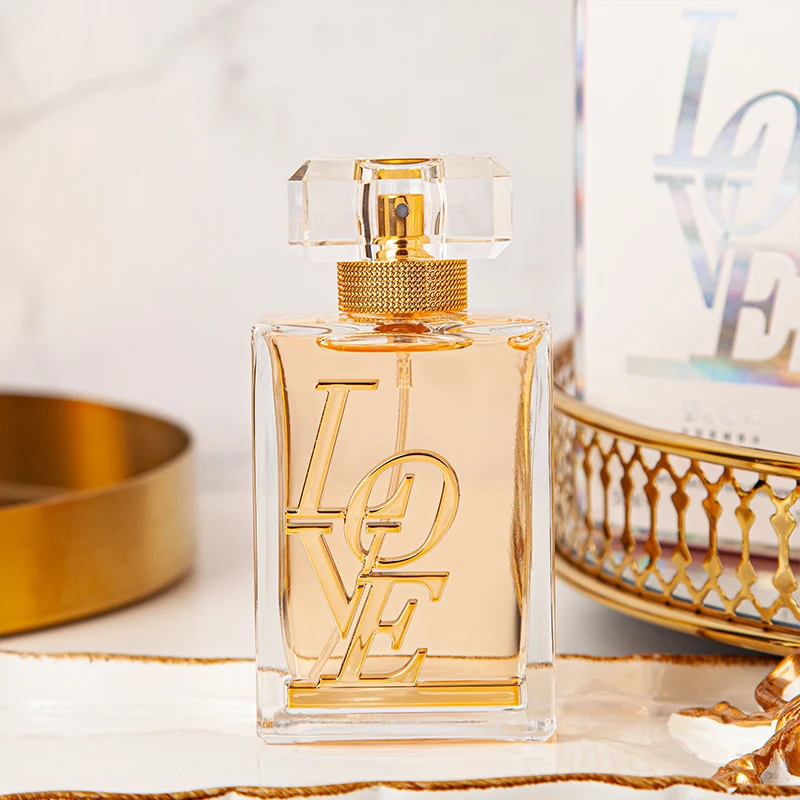 Long lasting  Fragrance for 6 hours Rich floral and fruity perfume ladies 50 ml