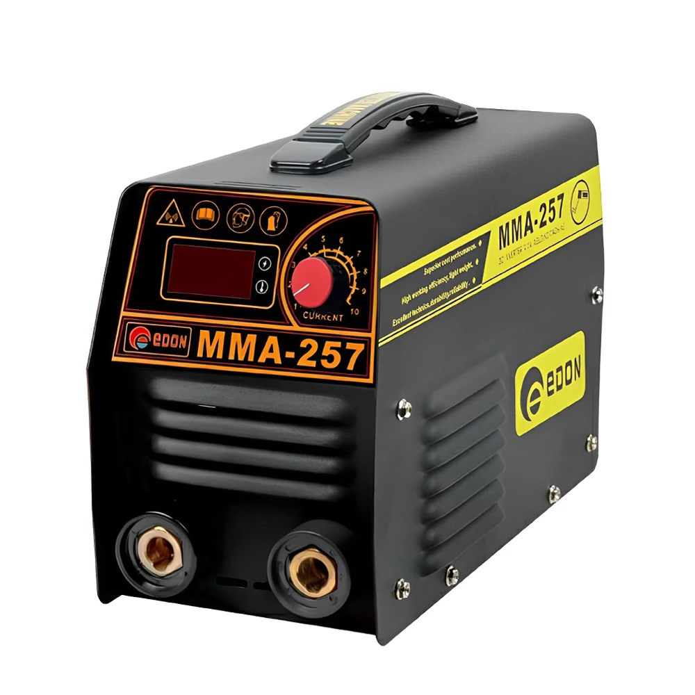 EDON 220 В DC IGBT инвертор MMA 257 307 сварочный аппарат