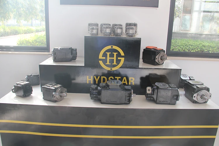 Denison T6GCC T7GBB T67GCB гидравлический лопастный насос высокого давления