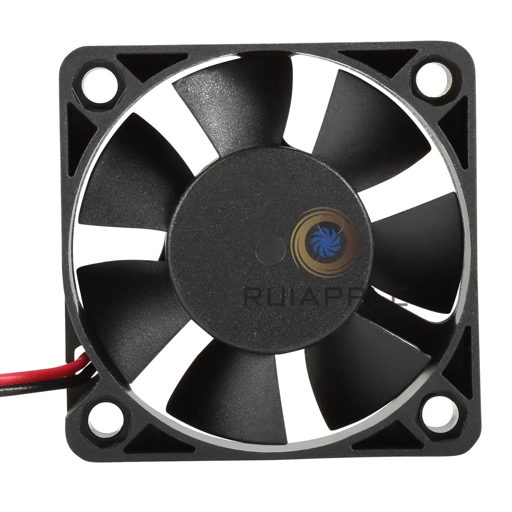 50x50x15 electric power fan 5v 12v high speed 5015 cooling fan 50mm brushless dc axial fan
