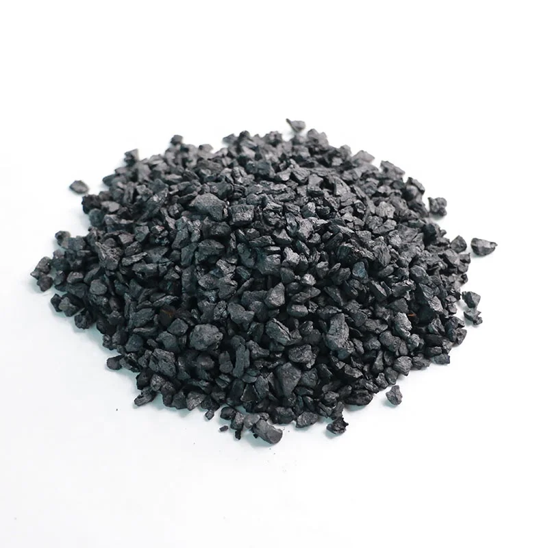 High strength porous coal based activated carbon / charcoal for granular activated carbon filter