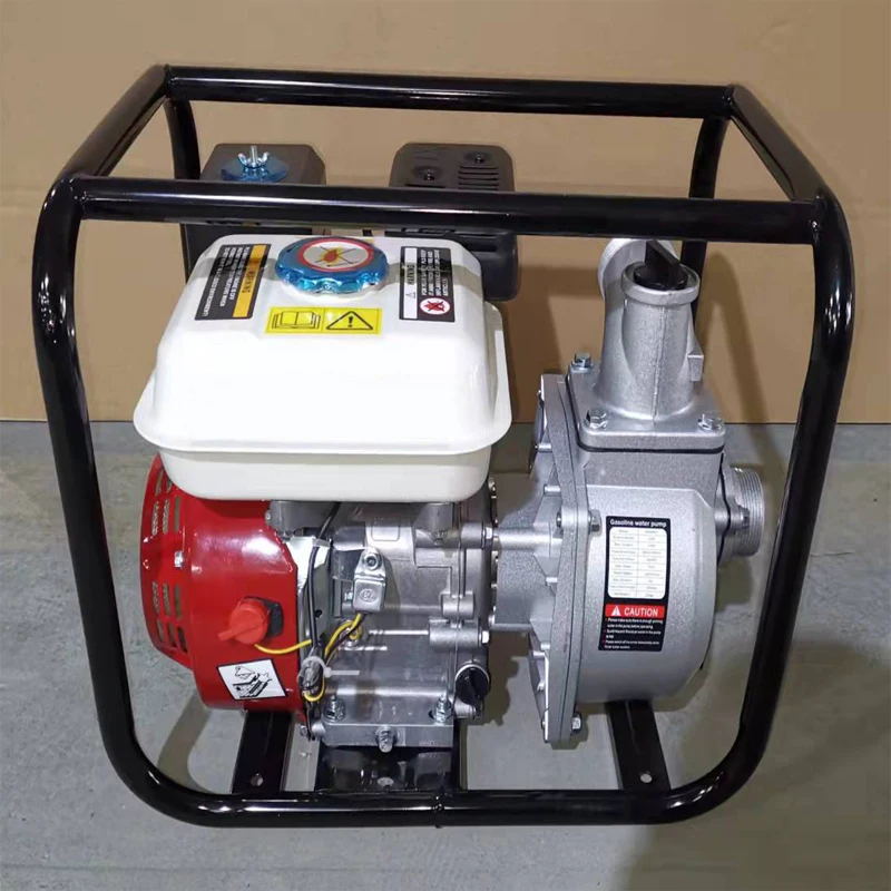 wp20 wp30 wp50 wp80 4 stroke 6.5hp aluminium gasoline water pump 2 inch 3 inch