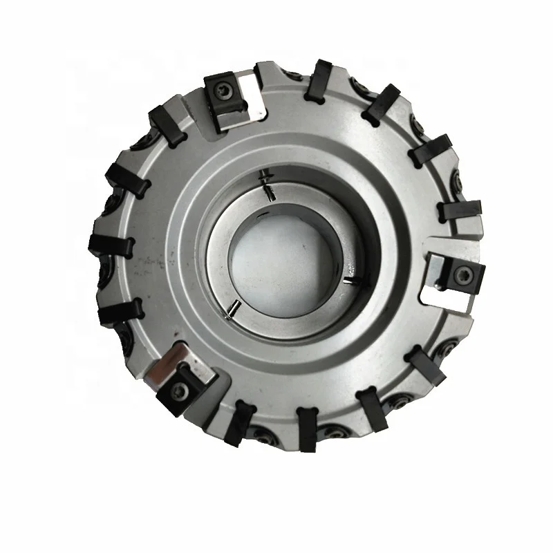ZCC.CT CNC FMP04 125 мм торцевые фрезерные инструменты фрезерная головка