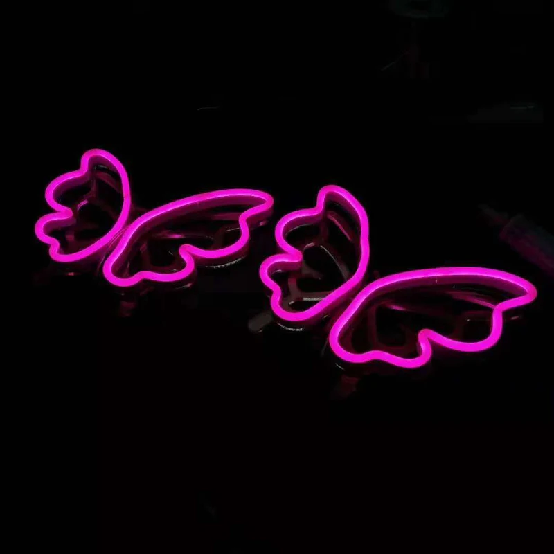 
neon led advertising sign hand neon sign led flex led neon signs 