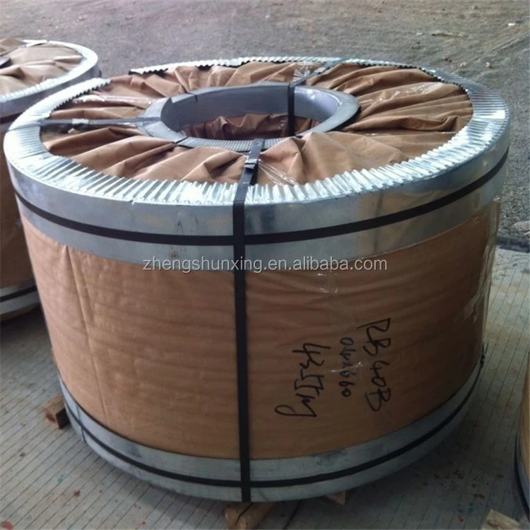 Катушка из нержавеющей стали 201, импортированная из Китая, оптовая продажа