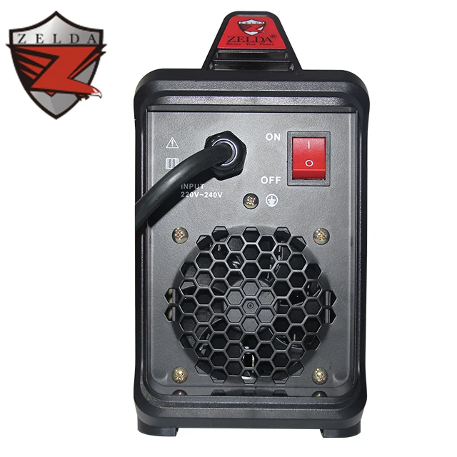 Economic New Patented Design High Quality Factory Directly Portable 220V 160A ARC Welders