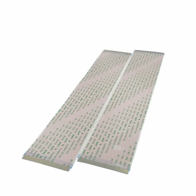 Awm 2896 E97252-h Vw-1 80c D-30 V Hung Fu 0.5mm 50pin Ffc Flat Cable