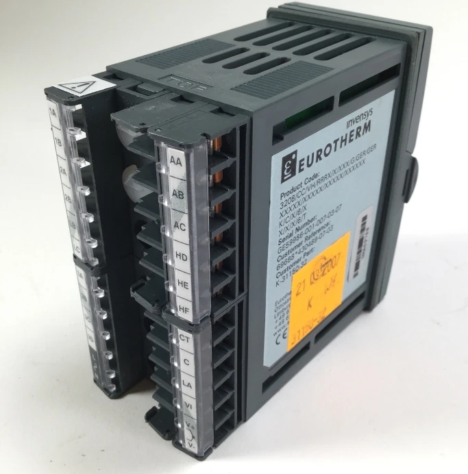 Eurotherm 3208 3200 3500 3000 3704 3216 2408 последовательный технологический контроллер в наличии