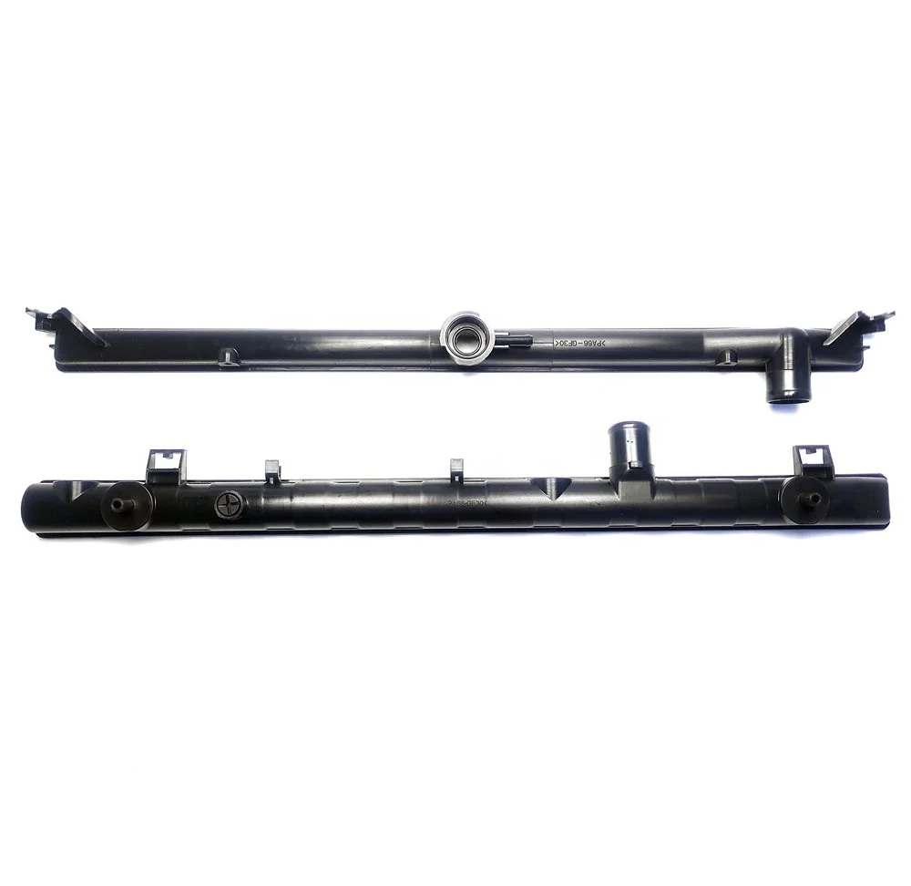 Radiator plastic tank for Nissan D21 Base L4 2.4L OEM 2140001G00 2140001G12