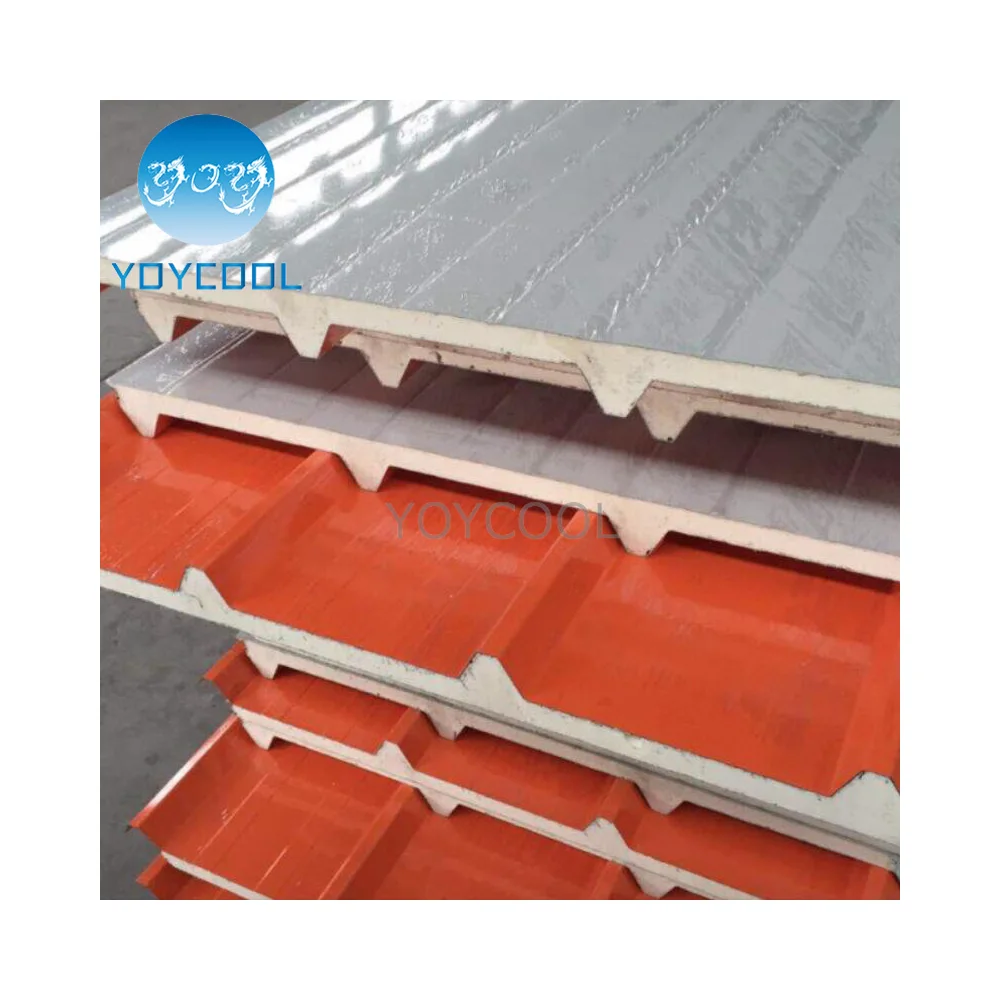 pu wall composition panel door building material polyurethane sandwich panels for sale structural insulated sandwich panels