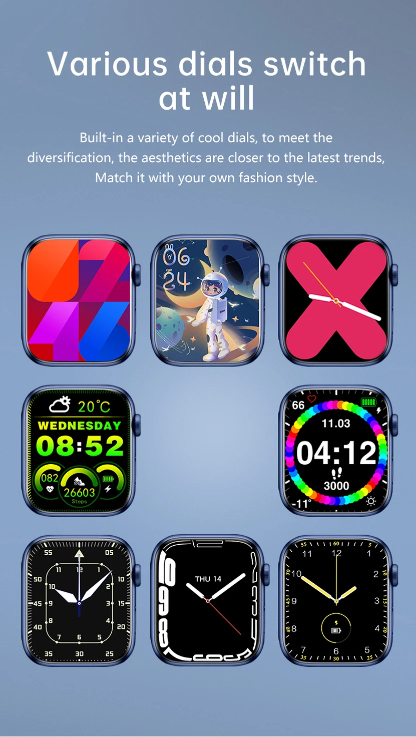 Smart Watch Men women