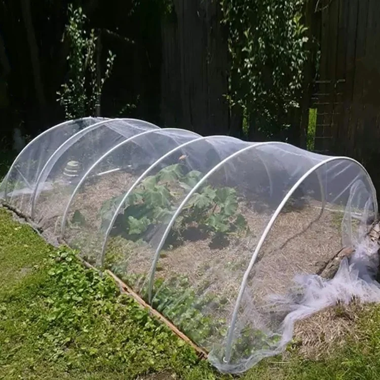 Spain market Agriculture Net Mesh greenhouse insect net For Vegetable Gardens