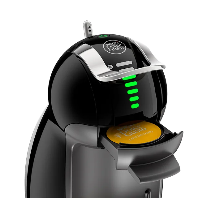 Hot sale Dolce Gusto high quality automatic capsule coffee machine Genio 9771.B black