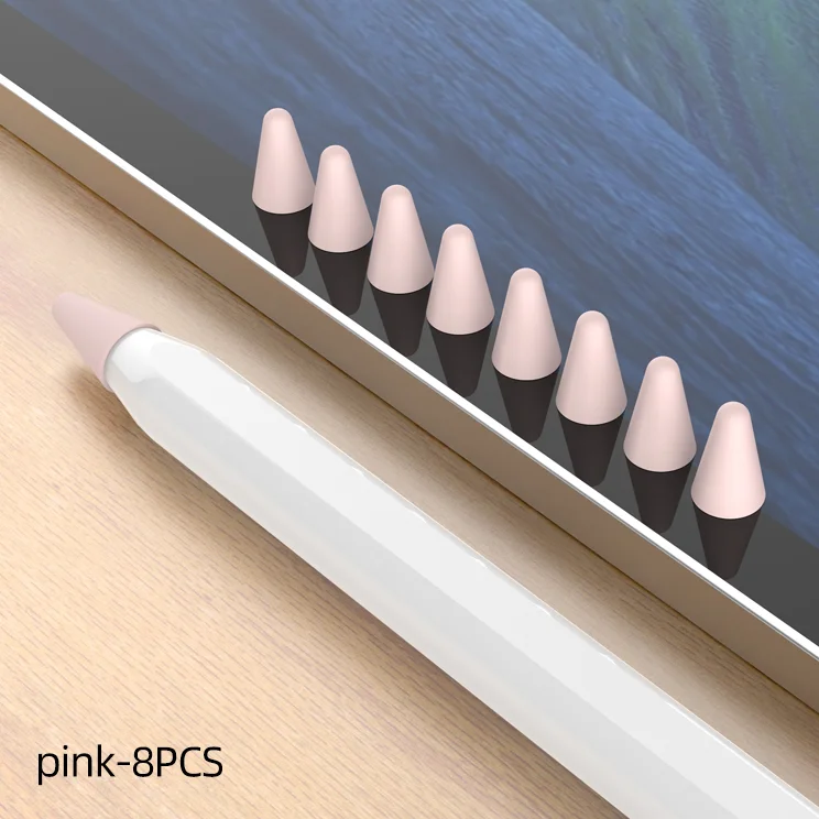 Apple Watch 1/2nd Gen, с низким коэффициентом трения силиконовый перья Навыки письма Защитная крышка для iPad карандаш