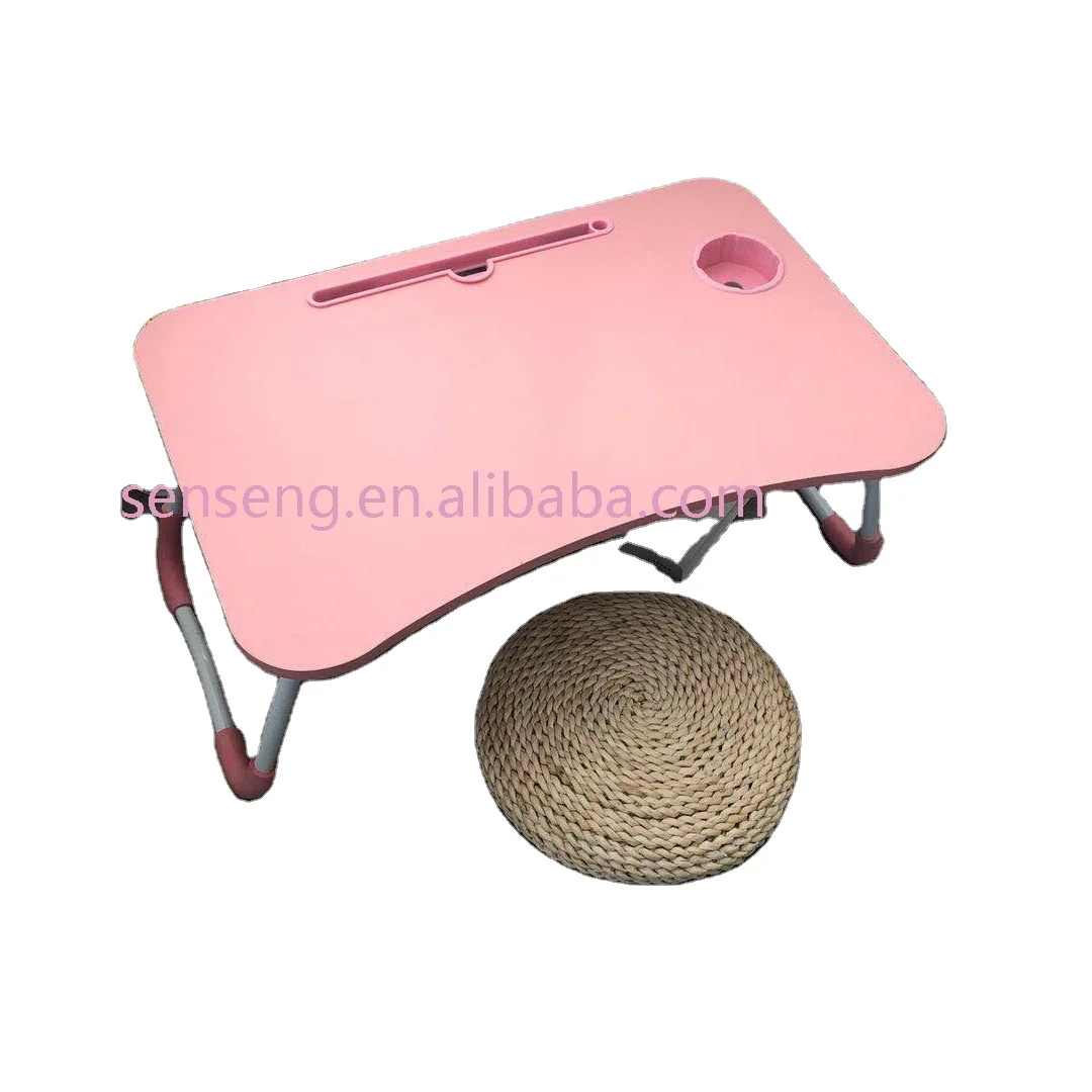 foldable Lapdesk Custom printing multi-purposewi kids lap top desk with leg