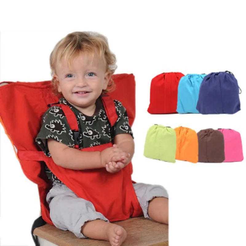 Baby High Chair Harness Child Highchair Seat Safety Harness