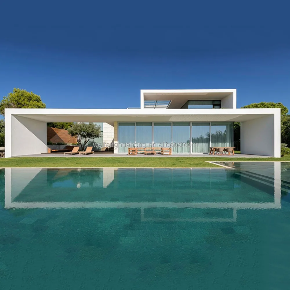 fast build Ready Made Small Houses