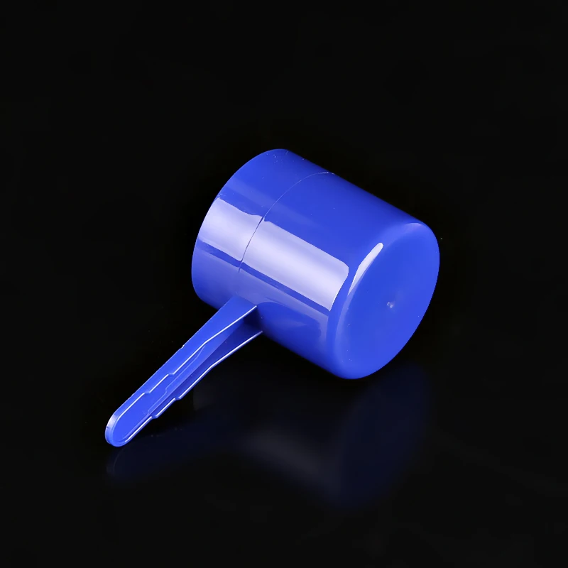 
Cheap price milk tea powder measuring spoon 70ml plastic milk powder spoon 