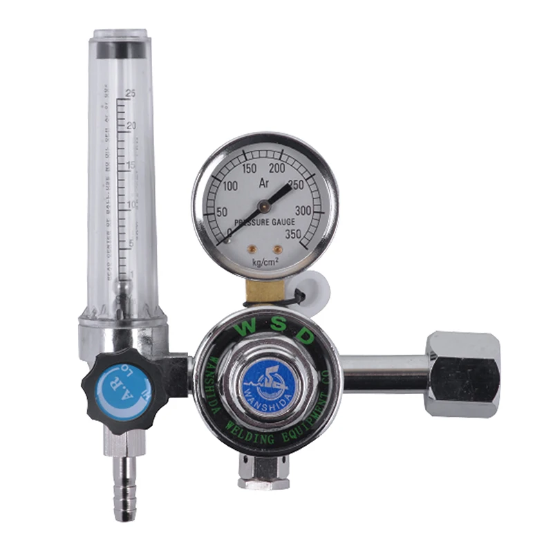 Универсальный тяжелый аргоновый счетчик давления Co2 типа SFL регулятор газа для сварки