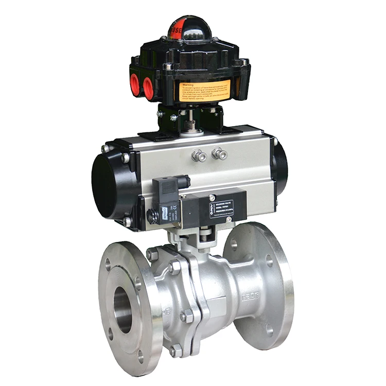 Factory Hot Sale Fail Open Motorized Damper 5 Inch Pneumatic Globe Type Control Valve With Best Quality
