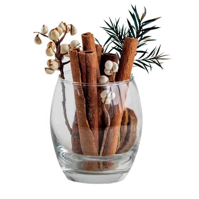 Christmas Decoration Flowers Aromatherapy Candle DIY Materials natural plants Dried Flowers Herb Kits for Photo Frame decoration