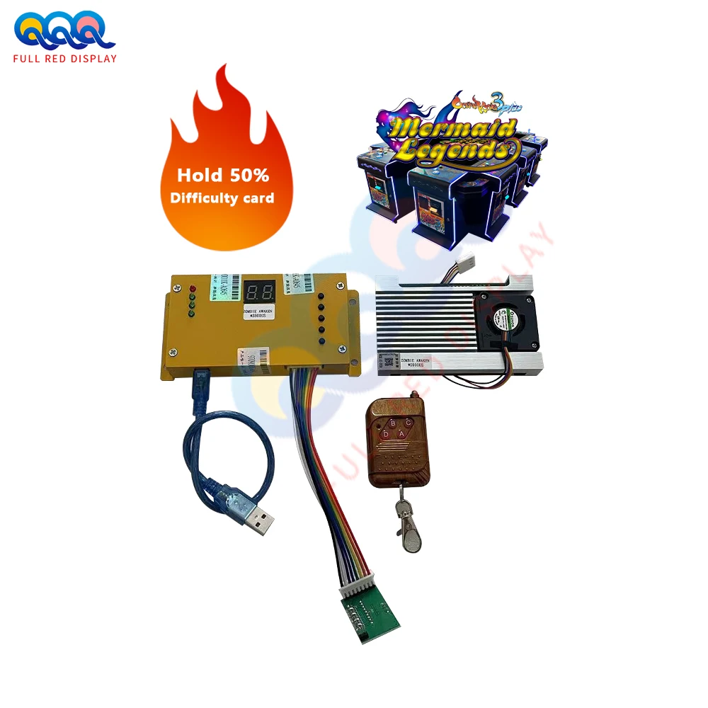 Original Igs Ocean King Increase Difficulty Holding Rate Toolkit For Mermaid Legends