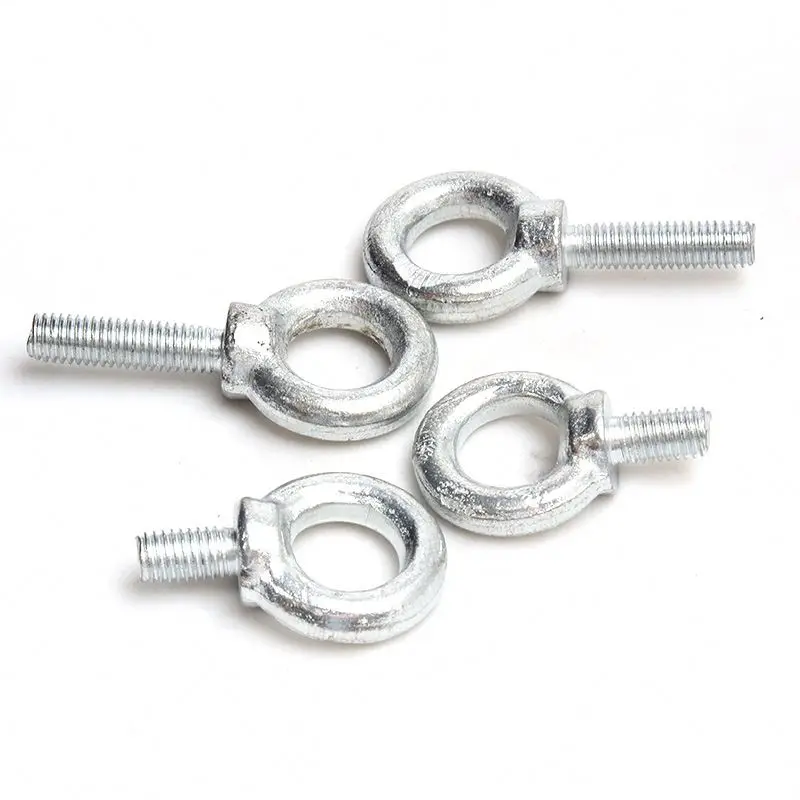 Eye Bolt Nuts And Bolts Oem Anchor Swivel Flat Inch Eye Bolt