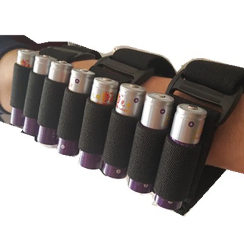 Custom  Slots For The Arm Tactical Holder