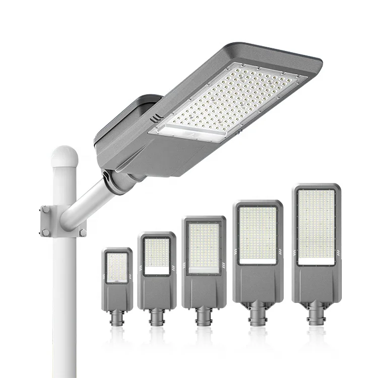 Outdoor New Model Led Street Lamp IP66 50w 100w 150w 200w 300w Street Light Led For Road Highway Lighting