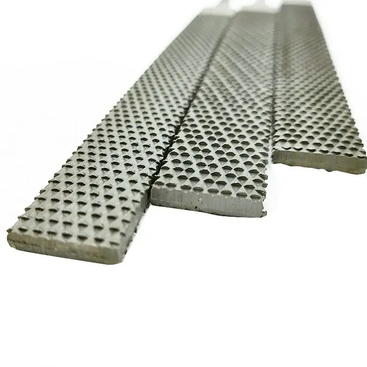 Factory  flat rasps for grinding and polishing tools