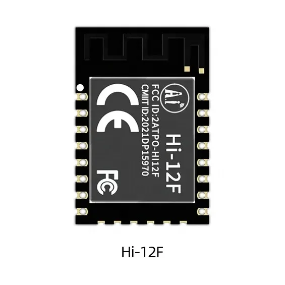 Smallest GPS Tracking Chip Low Cost Price GPS Module A9G for Wireless Positioning System