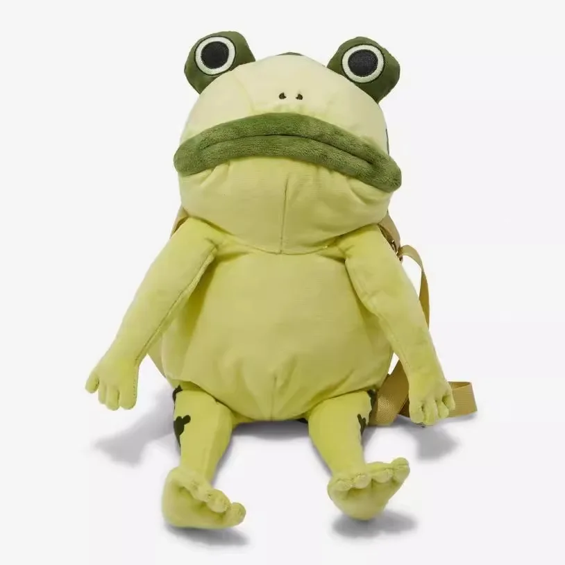 hot sale Cute Plush Frog Doll Toy soft stuffed Legged frog Pillow Cartoon Doll Couple Gift