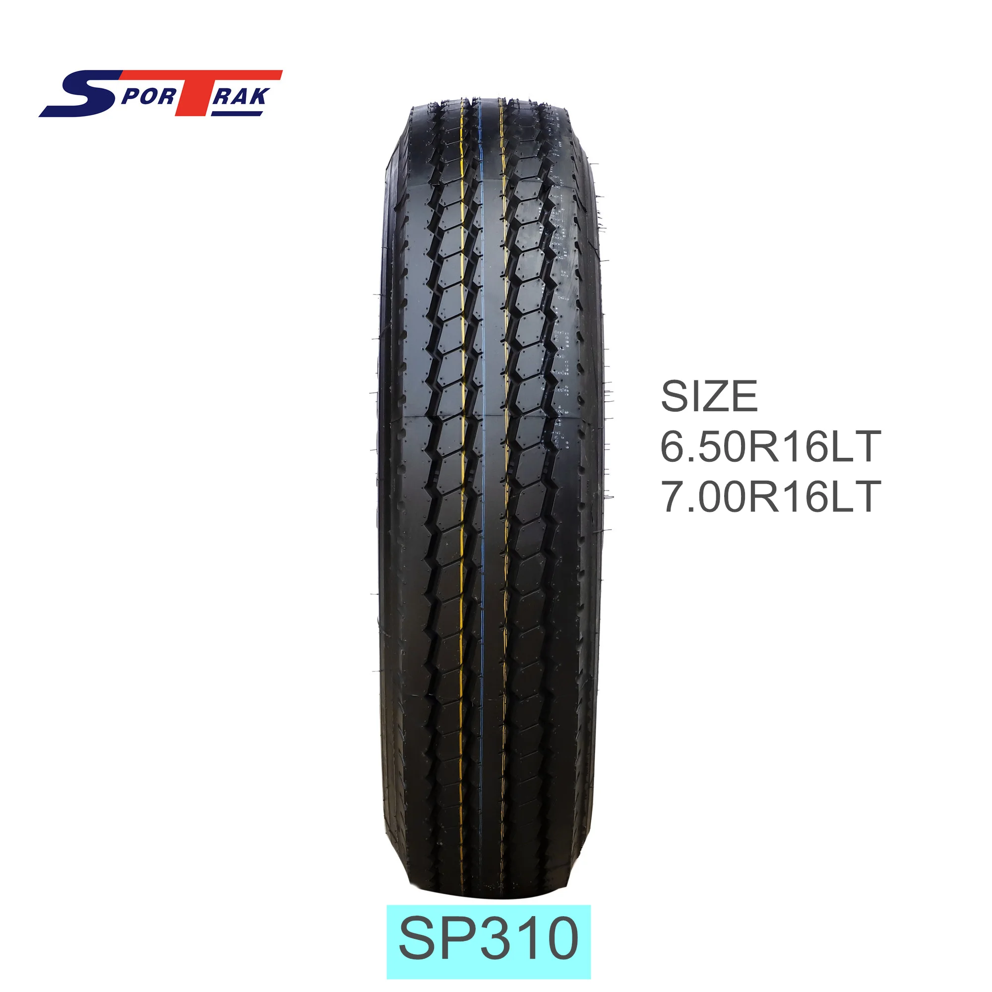 SPORTRAK Wholesale Truck Tyre 700r16 Heavy Duty Truck Tire For Sale
