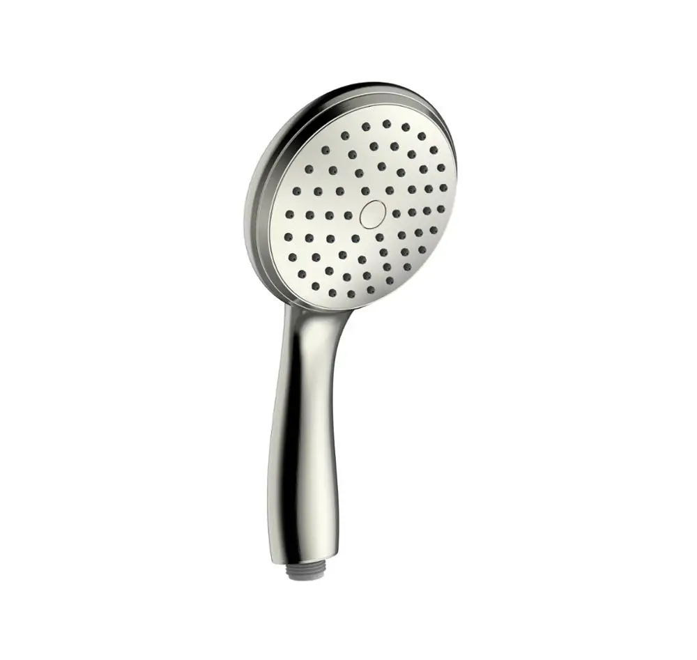New sensitive patented pedicure matte black hand shower head for bathroom