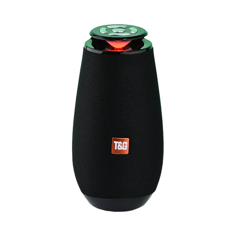 factory Mini Subwoofer Fabric cheap Speaker Coming Wholesale Distributor True Portable Wireless Fabric Bluetooths Speaker TG508