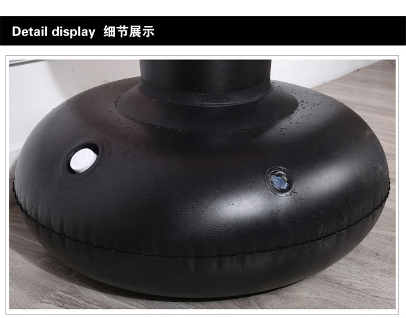 Hot selling Adults and kids Training Inflatable Punching Bag