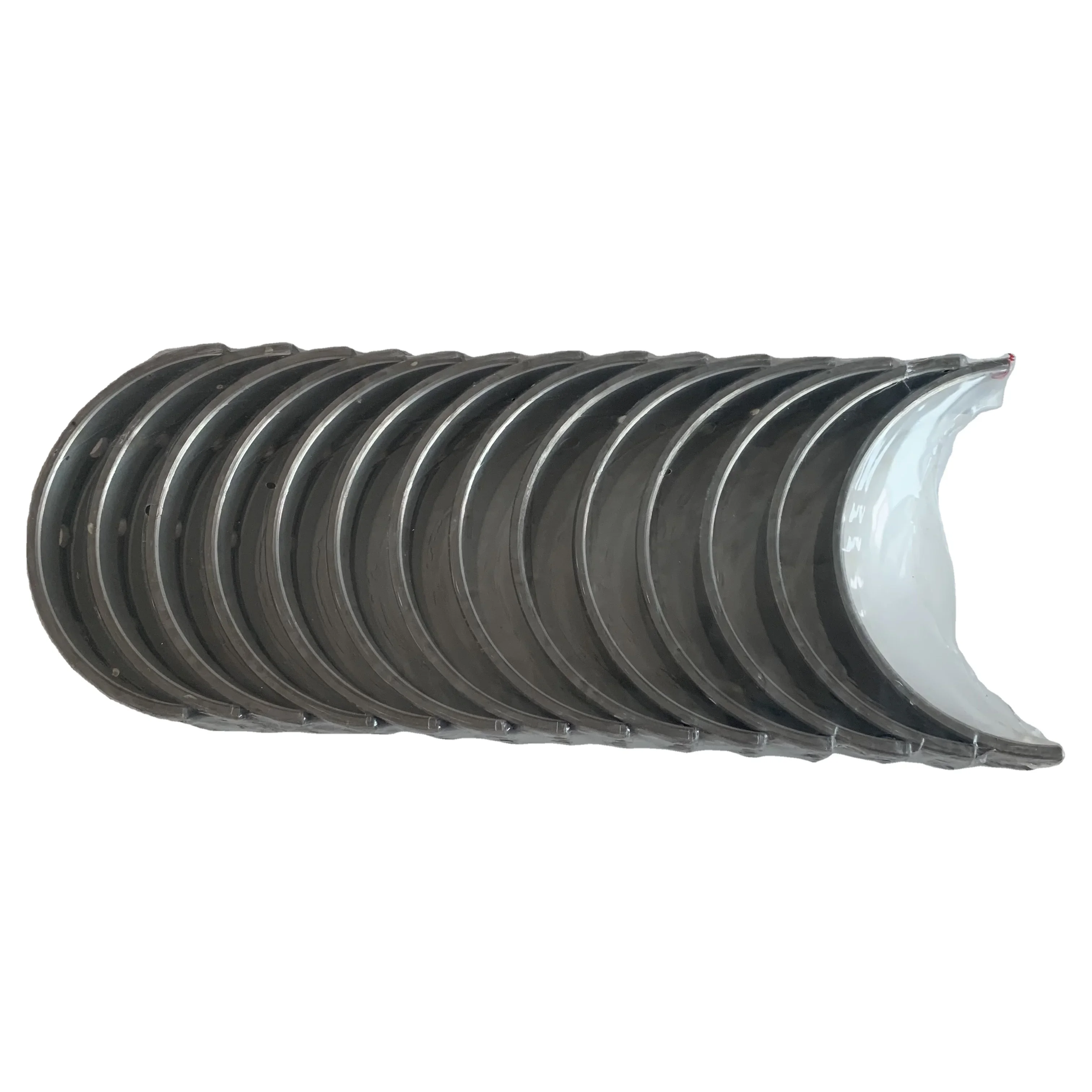 Crankshaft bearing Set 11704-66031 11704-66030 suitable for LAND CRUISER FZJ79 FZJ80 FZJ100 1FZ engine