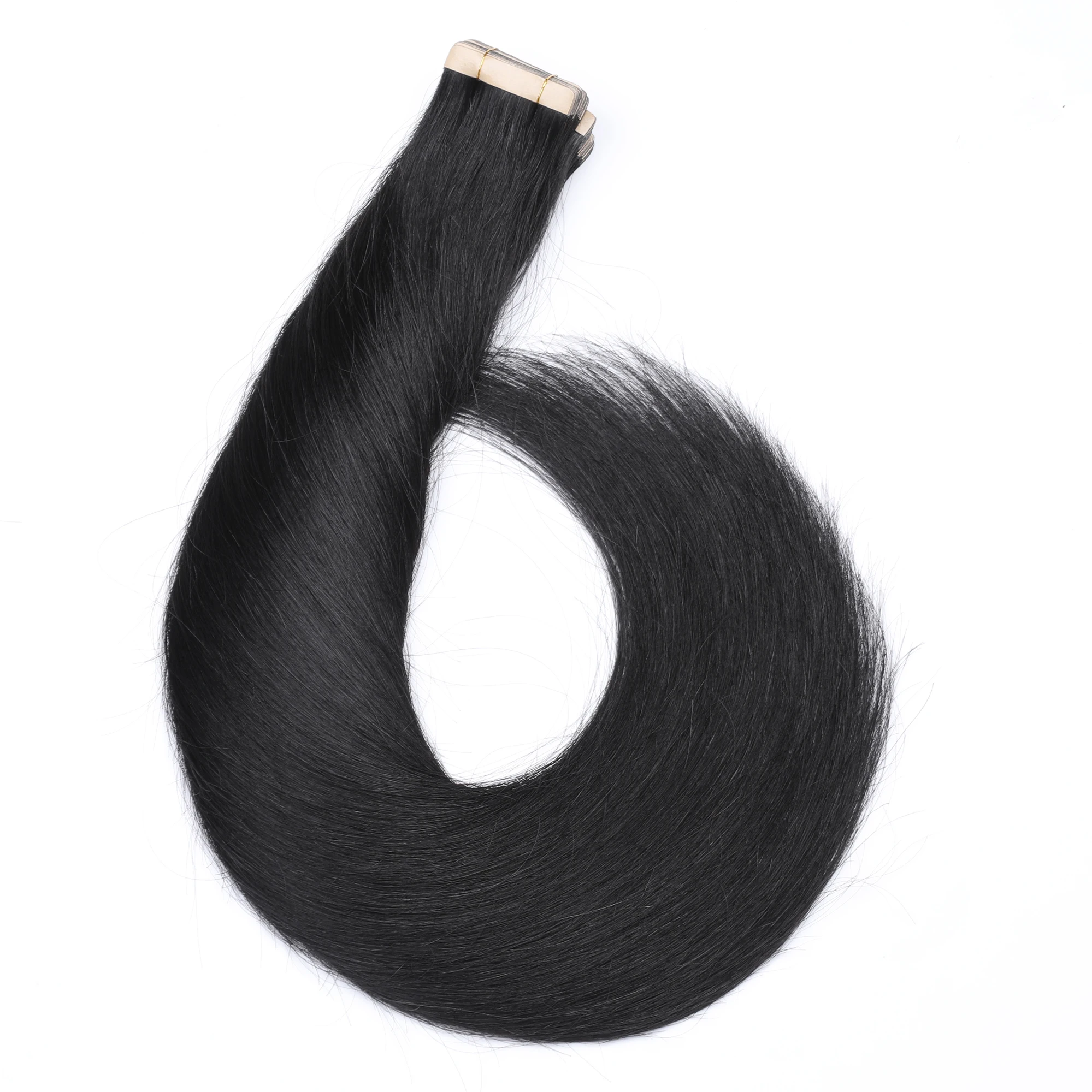 Invisible tape in hair extensions double drawn Blonde European Russian Human Hair 100% Human Remy Tape in PU Skin Weft Tape Hair