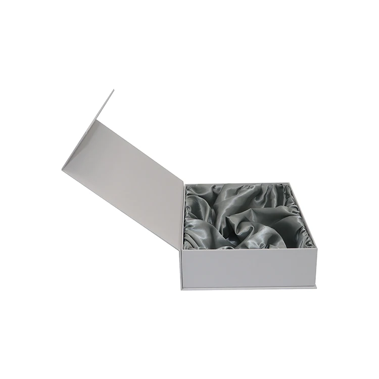 factory directly luxury custom bundle hair extension packaging box