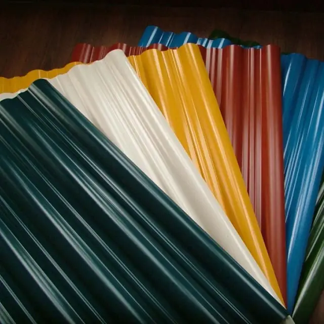 Hot Dipped 0.7mm 1.2mm 24x36 Gi Galvanized Corrugated Metal Roofing Sheet Galvanized Coil