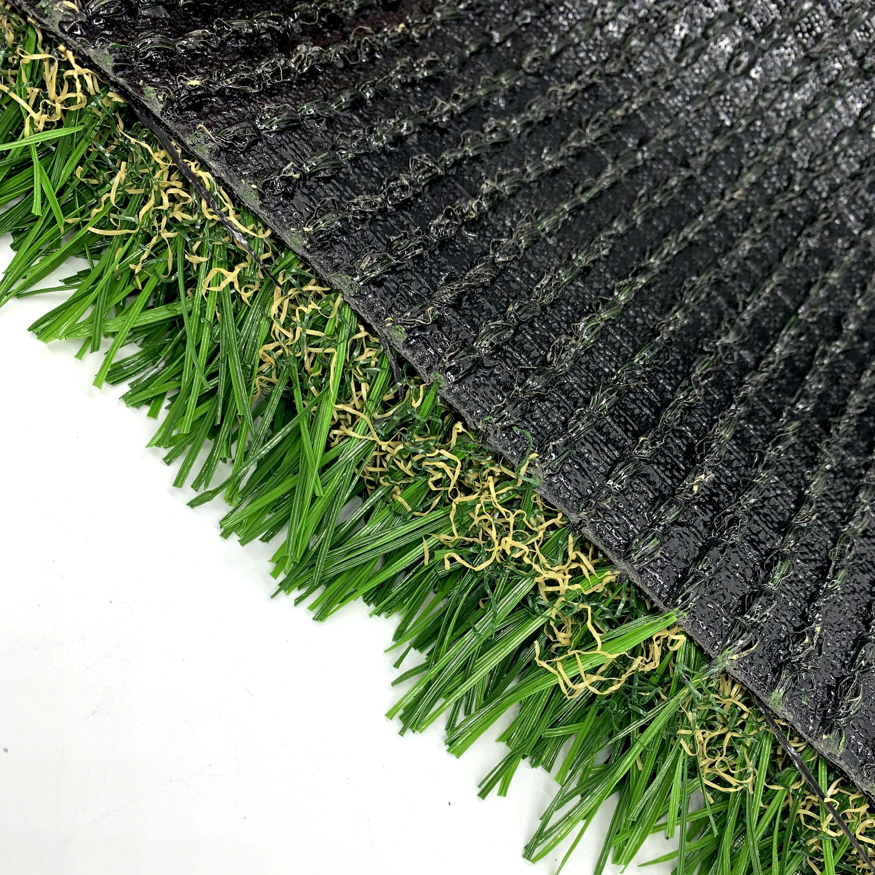 LFL Landscaping Synthetic Turf Artificial Grass 30mm 35mm 40mm 45mm 50mm UV-8-12 Green Artificial Grass for Garden 2*25m/4*25m
