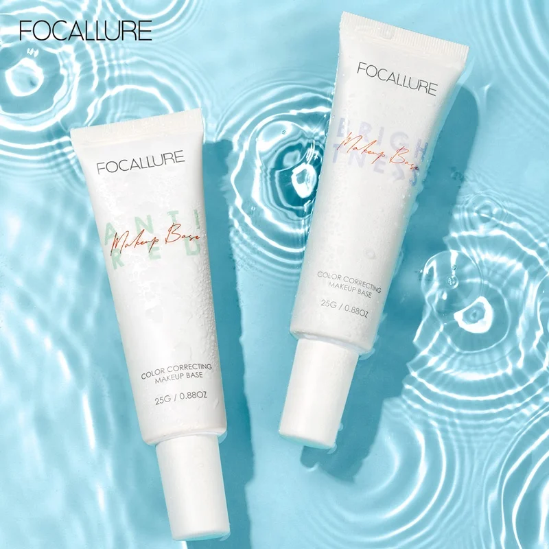 FOCALLURE FA166 макияж маттифовый праймер для лица корректор цвета