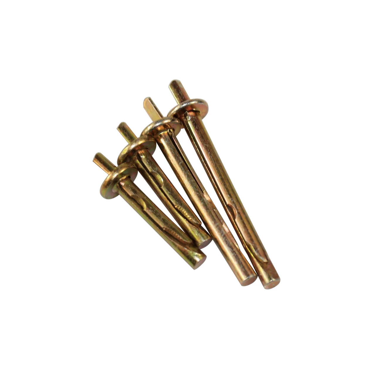 carbon steel yellow zinc plated high quality ceiling anchor