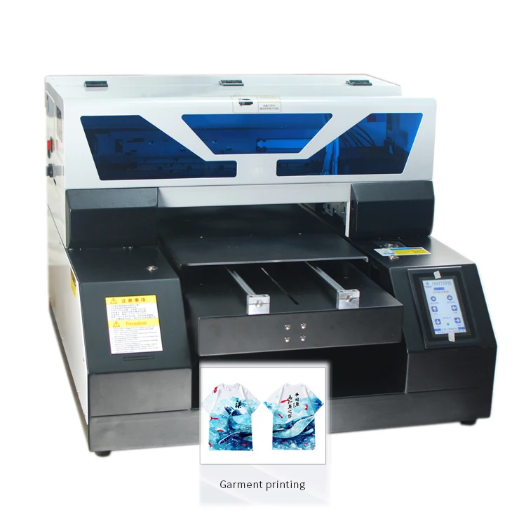 SIHAO A3UV19 2023 China High quality  A3 uv printer machine automatic Wood Acrylic Inkjet