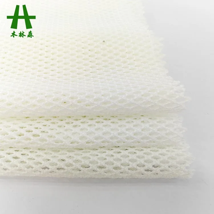 Mulinsen Textile High Quality Polyester Spandex Stretch Hole Jacquard Dyed Polyester Fabric