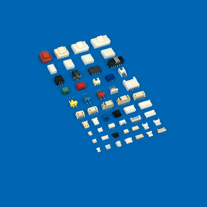 A4205-2X5AD auto electrical car 10 pin automotive connector