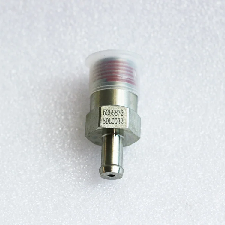 Machinery Engine Fitting Orifice Connector Foton Truck ISF3.8 Engine Diesel EGR Connector 5256873