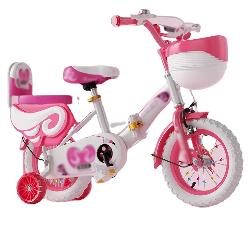 2024 folding bike 20 inch 18inch 16 inch 14 inch 12 inch kids bicycles for children 3~ 9 years